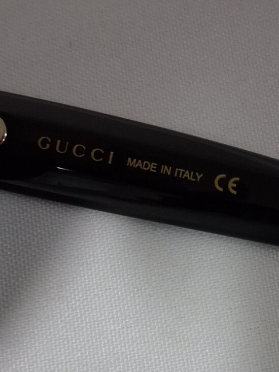Gucci GG0208S 001 Sunglasses – Size 49-28-140 main image 4